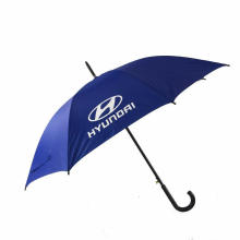 Custom Logo Promotional Pattern Printed Straight Umbrellas Sales